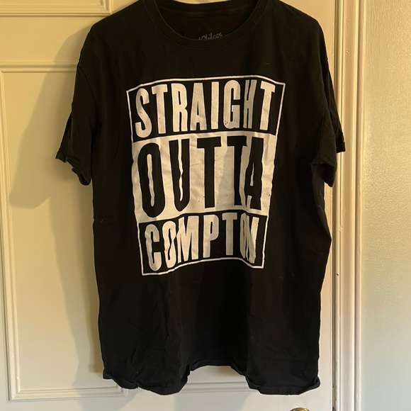 Straight outta Compton tshirt - Picture 1 of 1